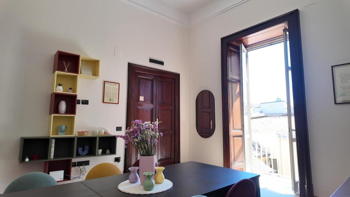 בנוונטו Casa Manu Nuovo Appartamento In Centro Storico מראה חיצוני תמונה