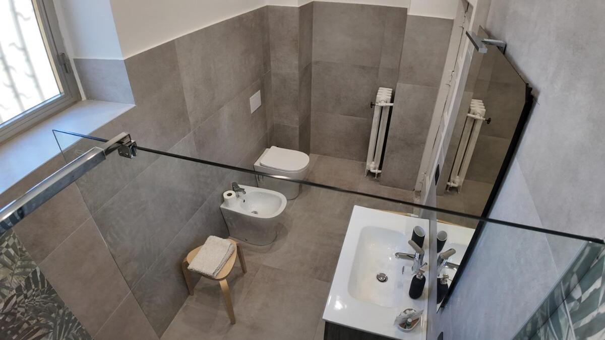 בנוונטו Casa Manu Nuovo Appartamento In Centro Storico מראה חיצוני תמונה