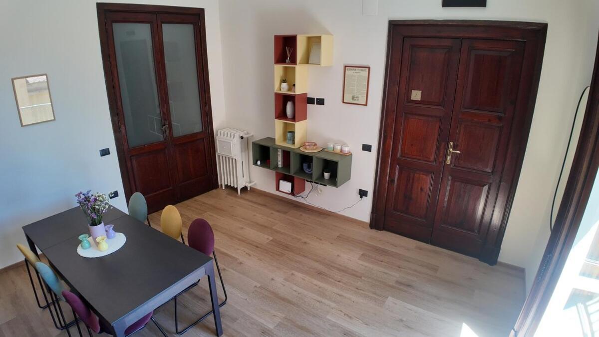 בנוונטו Casa Manu Nuovo Appartamento In Centro Storico מראה חיצוני תמונה